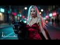 Night Drive Deep House Mix 2026 Bass Boosted Chill Remixes