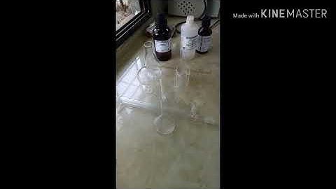 Synthesis of Acetanilide from Aniline | Organic Chemistry