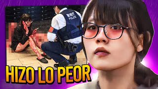 La TIKTOKER que ACABO CON LA VIDA de su NOVIO POR FAMA | Yuka Takaoka