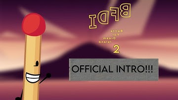 IDFB 2 Official Intro