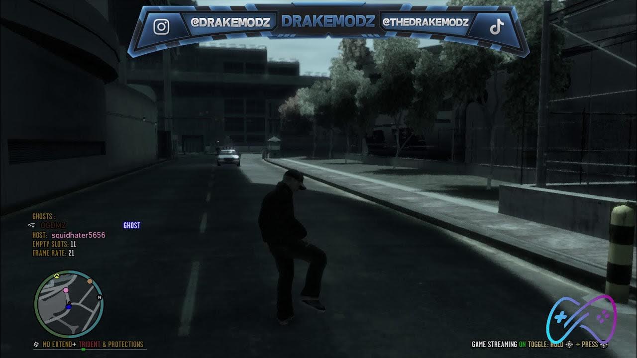 IM OFFICIALY BACK!!!! GTA 4 MODDING LIVESTREAM YouTube