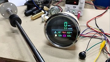 Hướng Dẫn Cài Đặt Đồng Hồ Tua Máy 6 Chức Năng - Minh Nghia