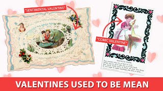 A History of Valentines in the United States