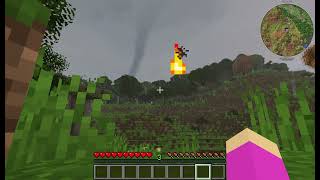 Tornado from the Proto Manly Weather mod