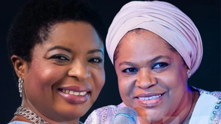 Prophetess Anne celebrates Evelyn Joshua on 54th b...