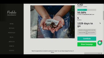 Adding Rewards to your Ning Charity website
