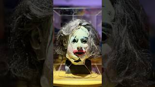 The Texas Chainsaw Macre Masks