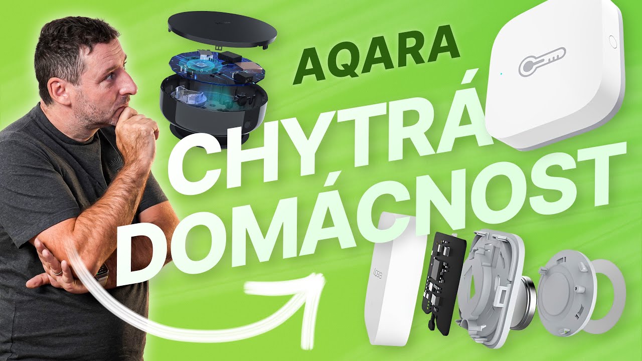 Jak fungují scény a automatizace v chytré domácnosti (Alisczech vol. 793)