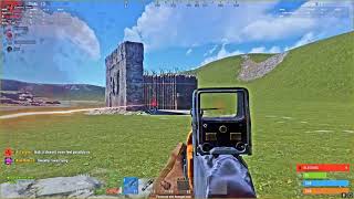 Rust 3V3