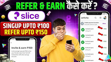 How to Earn with Slice App