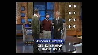 Jeopardy  Credit Roll 5142003