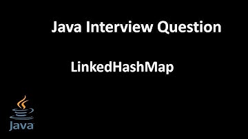 Linked hash map collection | Java tutorial | Tamil