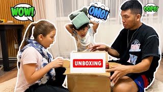 LAGI MASAK JAGAL MALAH DAPAT KIRMAN DARI SUBSCRIBER ⁉️ UNBOXING LAH PULAK APA LAGI ‼️