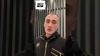 Андрей Ялымов отреагировал на судейское решение в поединке с Нагибиным | RCC 19