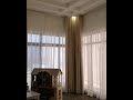 Pemasangan Model Gorden Smokring #dekorasirumah #home #gordencustom #windowblind #desaininterior