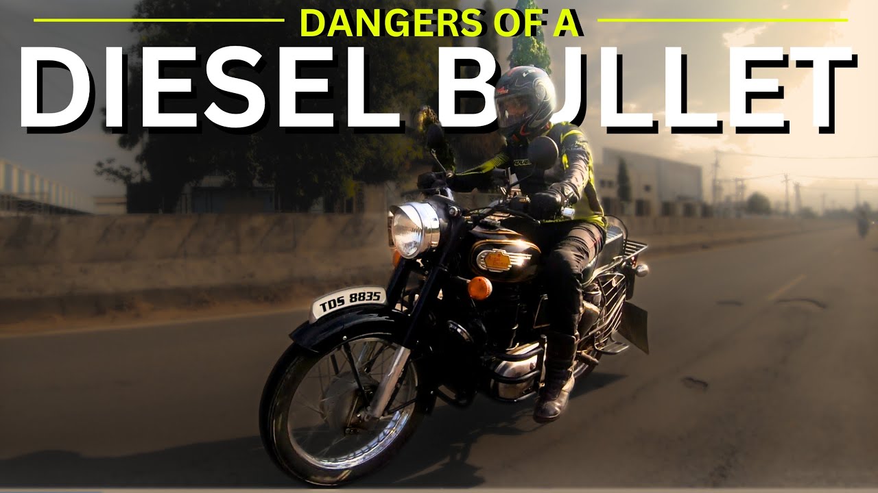 Diesel Bullet | Can you buy one Today ?