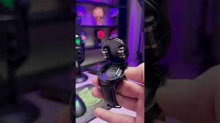 Умные часы со встроенными наушниками | Huawei Watch Buds