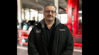 Don Zimmerman takes on Hunter Engineering's Road Force Elite wheel balancer!