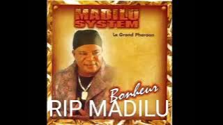 AFRICAN RHUMBA VOL 1 | MADILU SYSTEM NON STOP MIX 2023 | DJ CJ Kenya #madilusystem  #rhumba