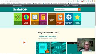 Brainpop: Earth's Spheres: Sep 7, 2020 10:50 PM