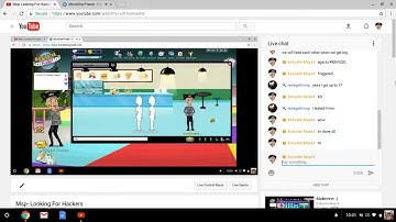 Msp- Looking For Hackers