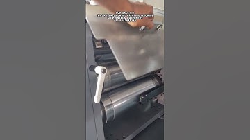 ROLL TO ROLL LABEL PRINTING MACHINE | IWASAKI LR25 FOR SALE | MK PRINTECS MACHINERY | +91 9842985143