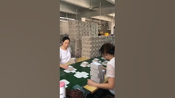 Rigid Box Making Line Gift Box Machine Rigid Box Wrapping Machine Gluing Machine