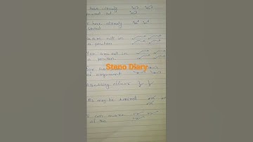 LEGAL S/H ENGLISH WORDS AND PHRASES @@@STENO DIARY ...