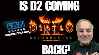 Could Diablo 2 Be Getting A Major Update? Wealth