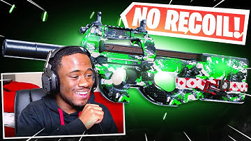 the BEST P90 CLASS SETUP IN SEASON 3 WARZONE [LOADOUT / GAMEPLAY]