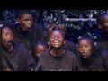 Too late for Mama by Thanda choir (Live Performance)