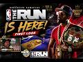 NBA The Run Is Here — Exclusive Gameplay with HipHopGamer
