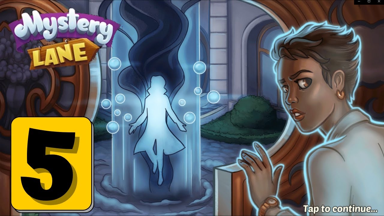 Mystery Lane Chapter 5 Gameplay YouTube