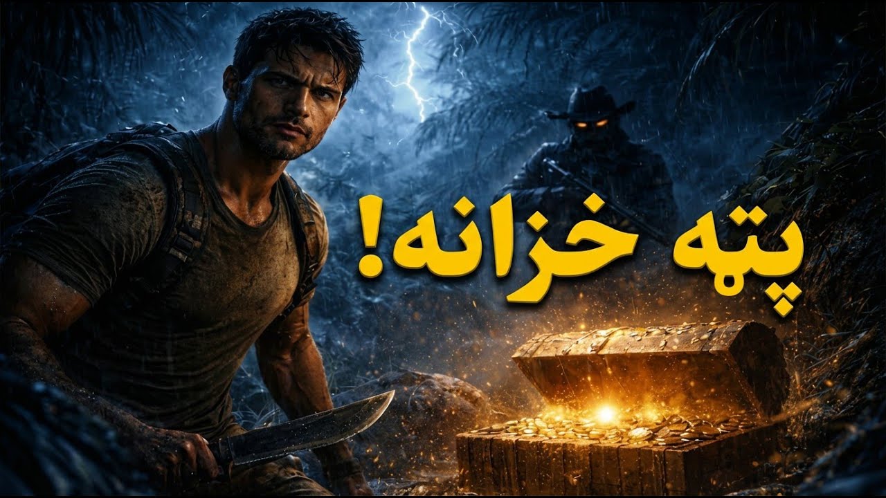 Pata khazana | د فلم مکمل کیسه په پښتو کې