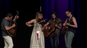 2017-06-21 Jr2 Grace Christensen - Jr Div - Weiser Fiddle Contest 2017