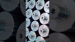 CNC Lathe Machine Working Process | Amazing Metal Cut #100kviews