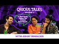 Is web series killing the cinema experience  abhay mahajan  qrious tales podcast  s1 ep2