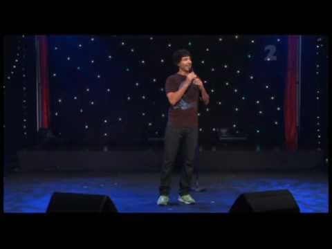 Arj Barker - Hilarious stand up!! [NEW]