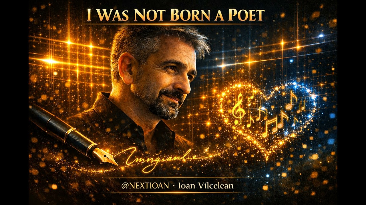 Watch I Was Not Born a Poet ✨ Cinematic Progressive Trance | Ioan Vîlcelean @NEXTIOAN on YouTube Watch I Was Not Born a Poet ✨ Cinematic Progressive Trance | Ioan Vîlcelean @NEXTIOAN on YouTube