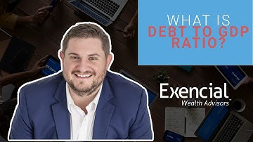 What is Debt to GDP Ratio | Debt to GDP Ratio Explained | Alex K.