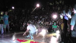 Yalta summer jam 2012 Evolvers(Krasnoyarsk) vs OBC(Moscow)