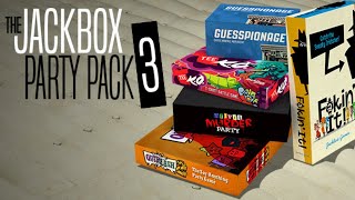 JACKBOX WITH MEMBERS!