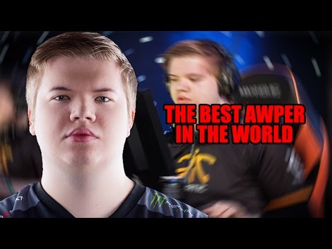 JW BEST AWPER IN THE WORLD