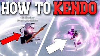 DONT USE Kendo Till You Watch This Video | Type Soul Kendo Guide