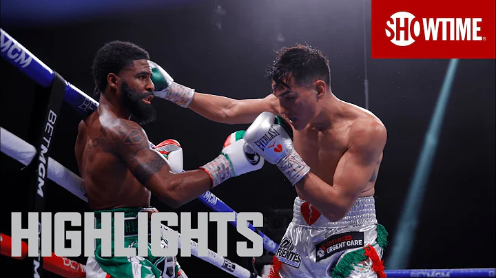 Stephen Fulton vs. Brandon Figueroa: Highlights | ...
