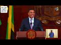 PM Andrew Holness Announces Major General Anthony Anderson as NARA CEO