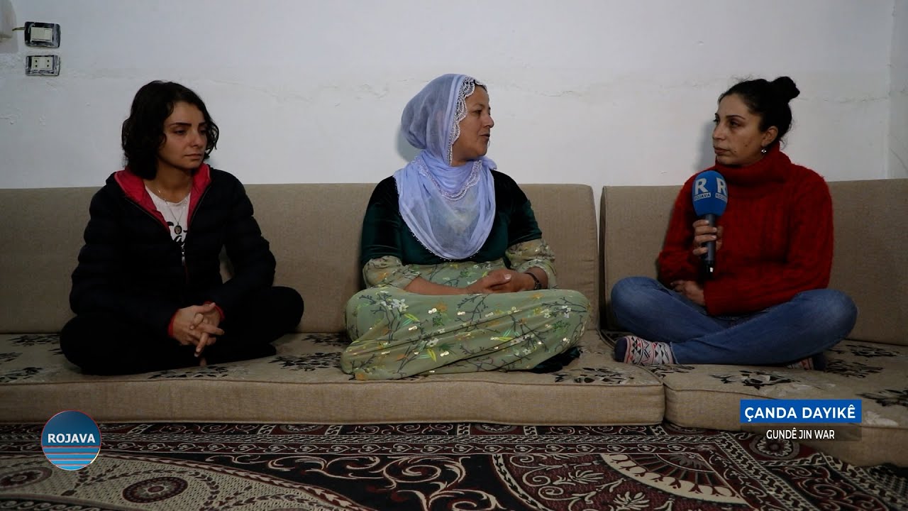 Çanda Dayîkê 25 - 2 - 2024 - GUNDÊ JINWAR