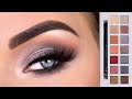 ABH x CARLI BYBEL PALETTE | Cool Toned Eyeshadow Tutorial