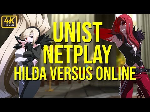 UNIST Netplay Grind - Assorted Ranked Matches (3/29/19) [4K/60fps]
