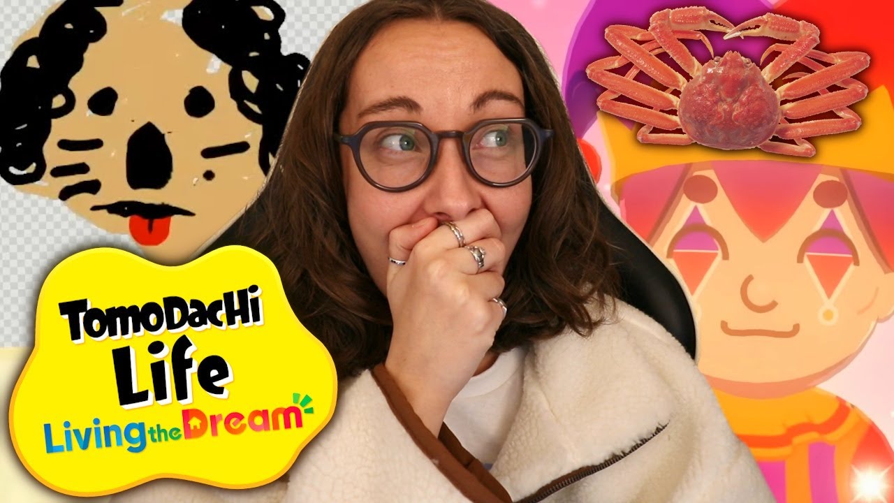 Tomodachi Life: Living the Dream is about to be diabolical (in the best way)
